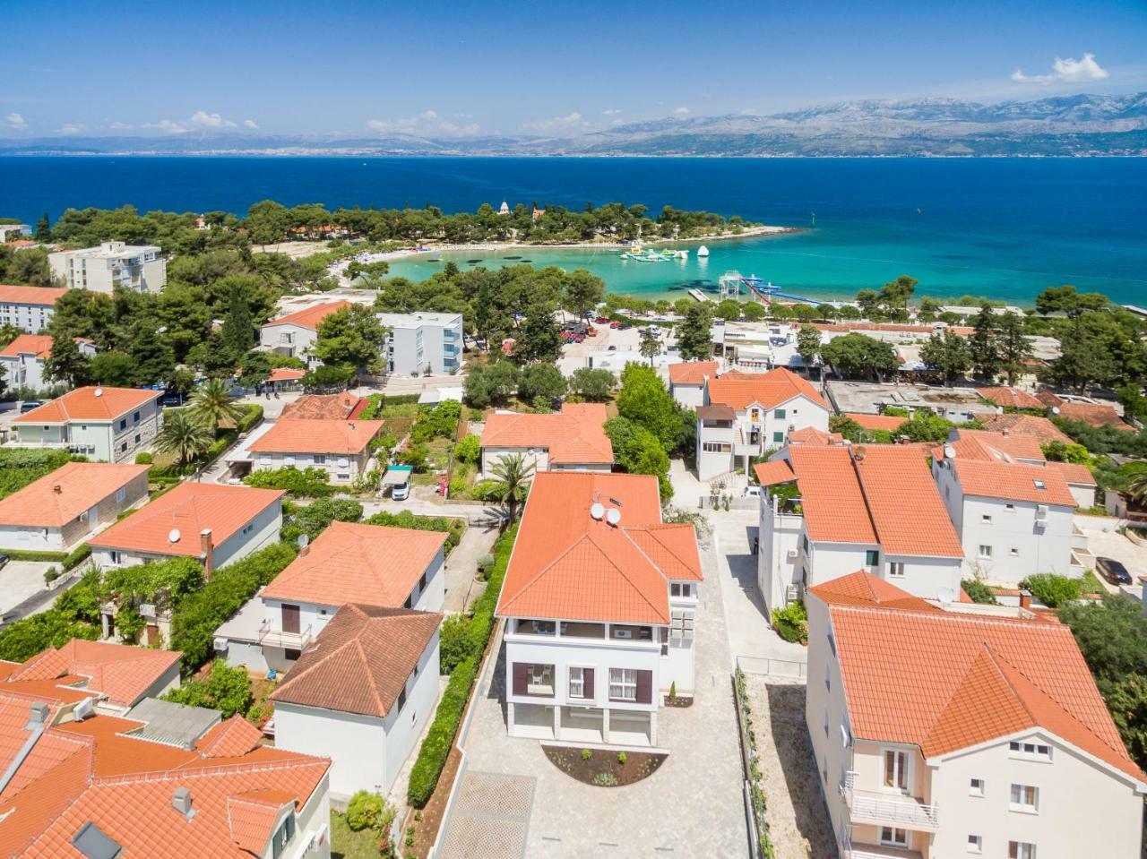 Apartmani Kos D Supetar Exterior photo