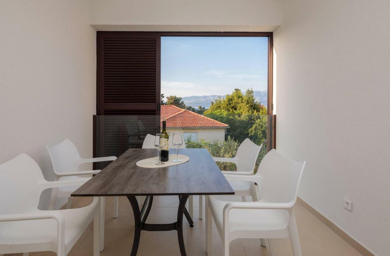 Apartmani Kos D Supetar Exterior photo